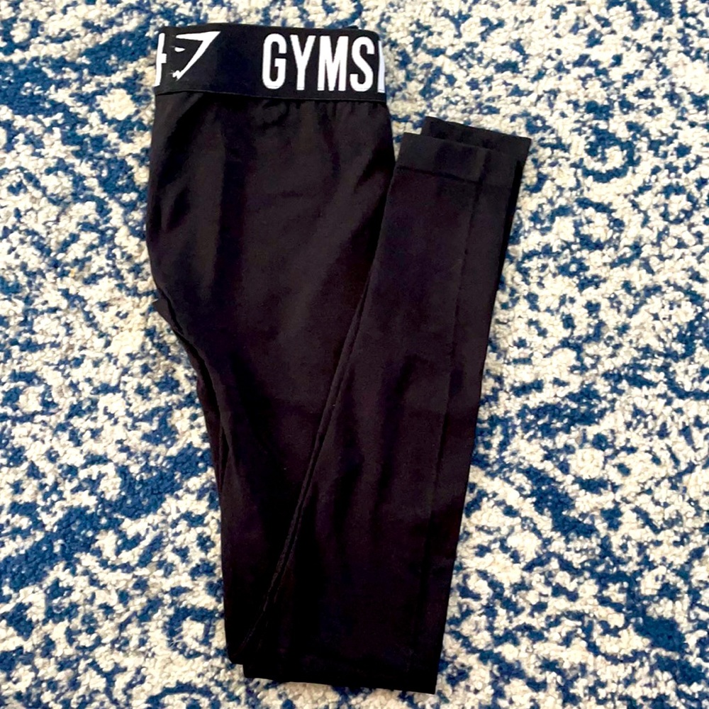 Small Brand new Gymshark athletic apparel